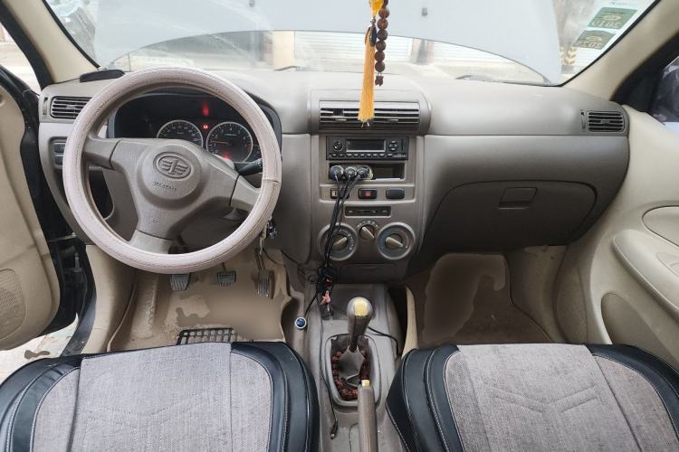 Used FAW Senya M80 2011 Value Edition 1.3L Manual 5-Seater
