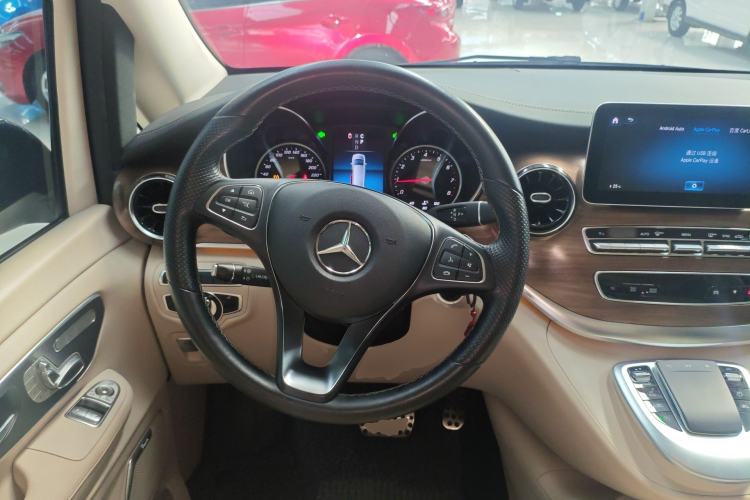 Used Mercedes-Benz V-Class 2021 V 260 Prestige Edition
