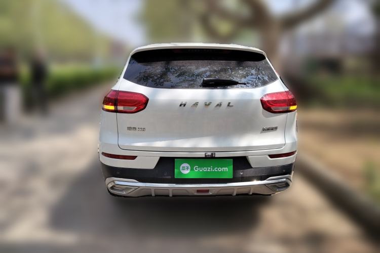 Used Haval H6 2021 1.5T Automatic Urban Edition
