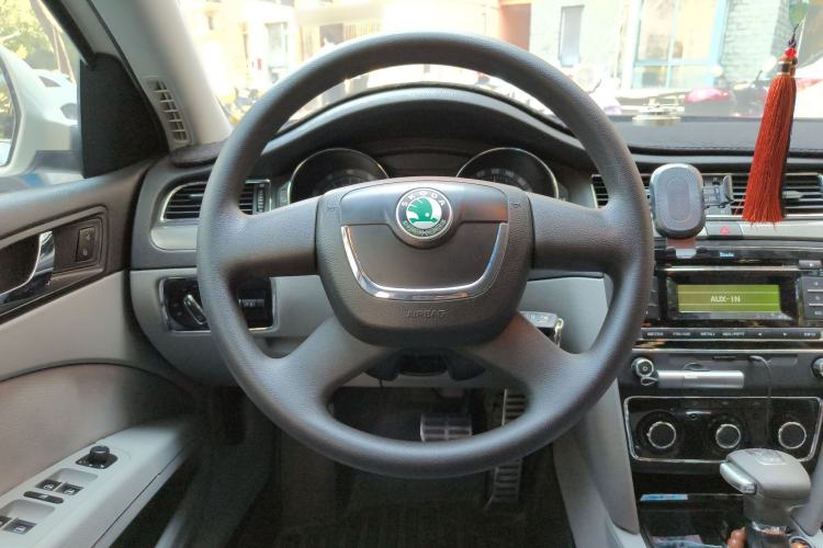 Used Skoda Superb 2012 1.4TSI DSG Zhiya Edition
