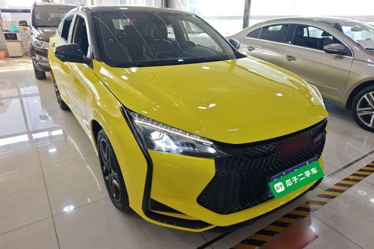 Used Dongfeng Aeolus Yixuan 2021 230T Automatic Hunter Edition