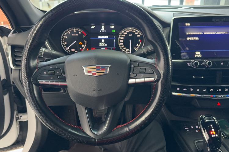 Used Cadillac CT5 2021 28T Tech Edition