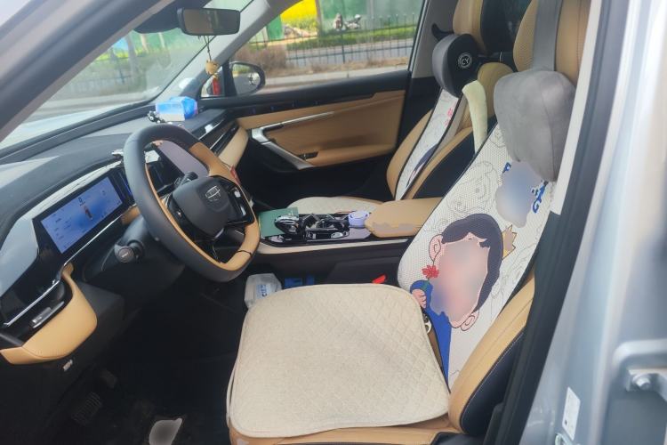 Used Geely Auto FX11 2023 1.5TD DCT Prestige Edition