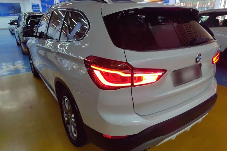 Used BMW X1 2018 sDrive18Li Luxury Model Exterior 2