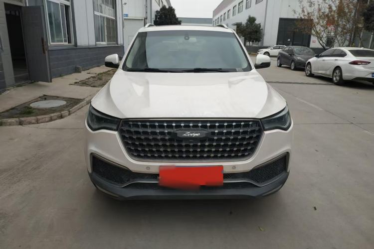 Used Zotye T800 2018 2.0T Automatic Prestige Smart Connectivity 7-Seater