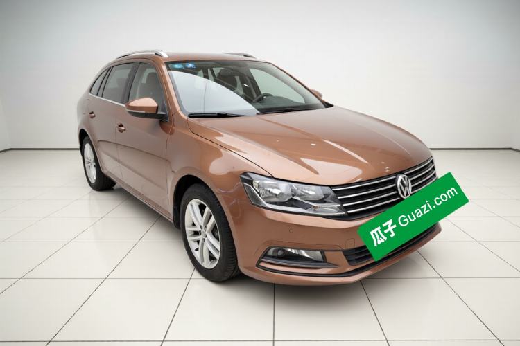 Used Volkswagen Gran Lavida 2015 1.6L Automatic Comfort Edition