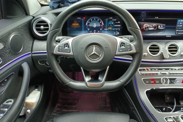 Used Mercedes-Benz E-Class 2016 E 200 L Sport Edition