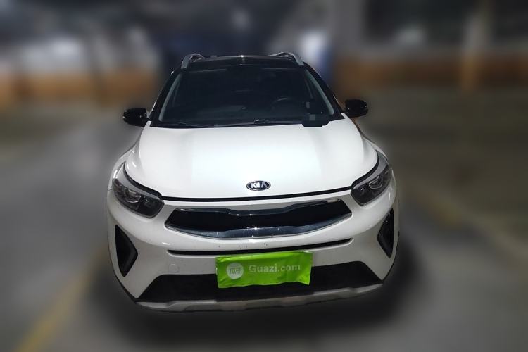 Used Kia kx1 Stonic 2019 1.4L Automatic Fun Edition China V Standard