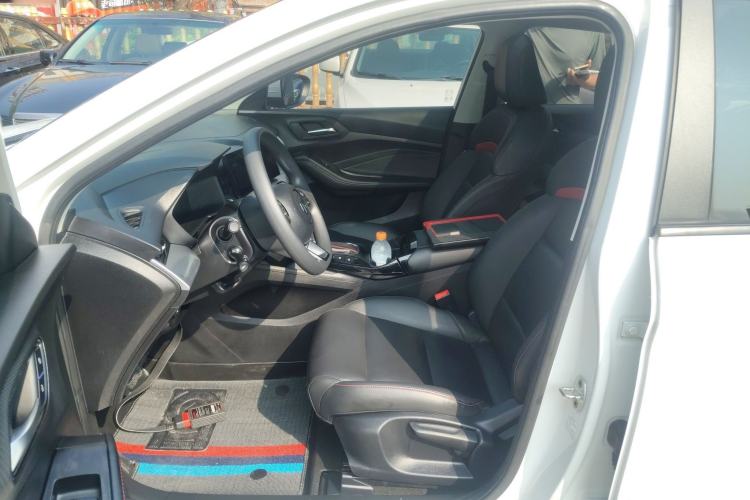 Used MG 5 2021 Revised Version 180 DVVT CVT Youth Luxury Edition
