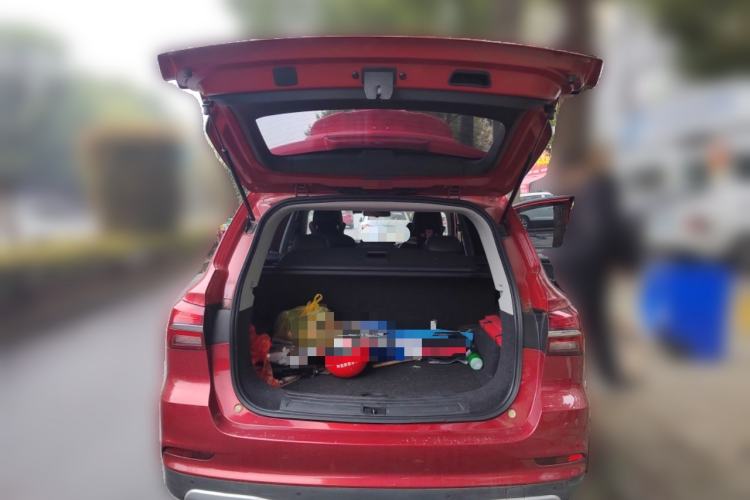 Used Roewe RX5 2018 20T Two-Wheel Drive Automatic Flagship Edition
