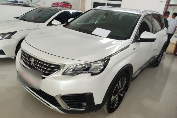 Used Peugeot 5008 2017 380THP 7-Seater Elite Edition