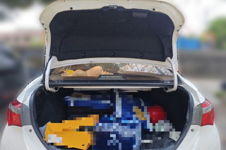 Used Toyota Corolla 2017 Revised Version 1.2T S-CVT GL