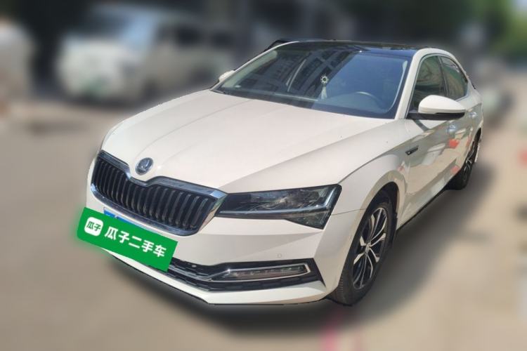 Used Skoda Superb 2019 TSI280 DSG Comfort Edition