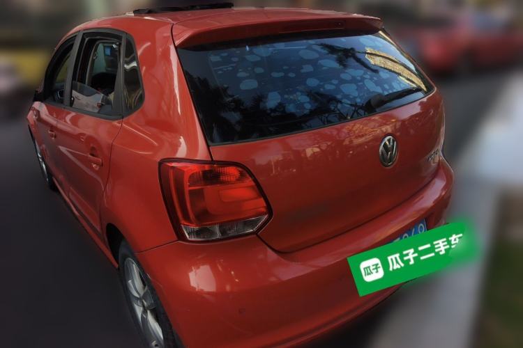 Used Volkswagen Polo 2011 1.4L Automatic ZhiShang Version