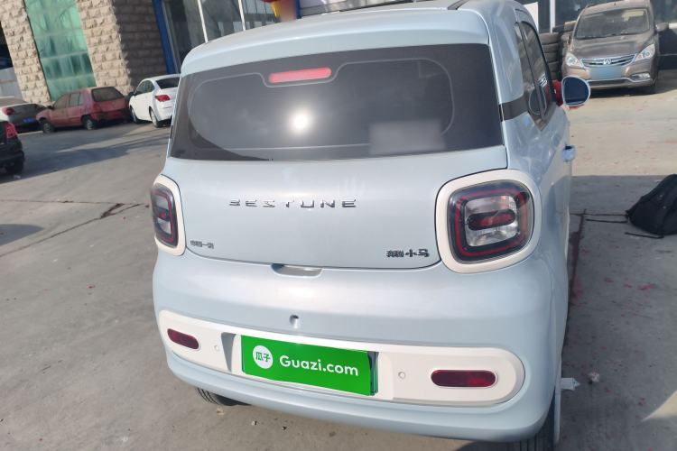 Used Bestune Pony 2025 222km Range Agile Horse
