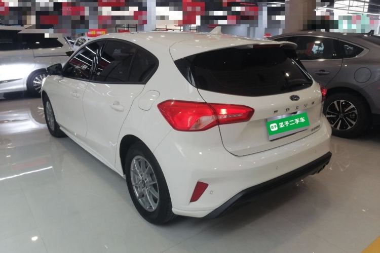 Used Ford Focus 2021 Hatchback EcoBoost 180 Automatic Titanium Edition