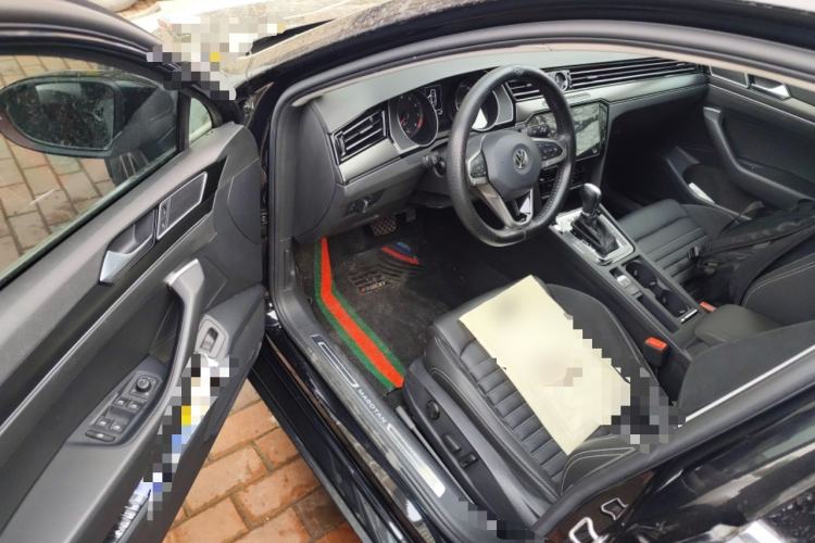 Used Volkswagen Magotan 2020 330TSI DSG Leading Model
