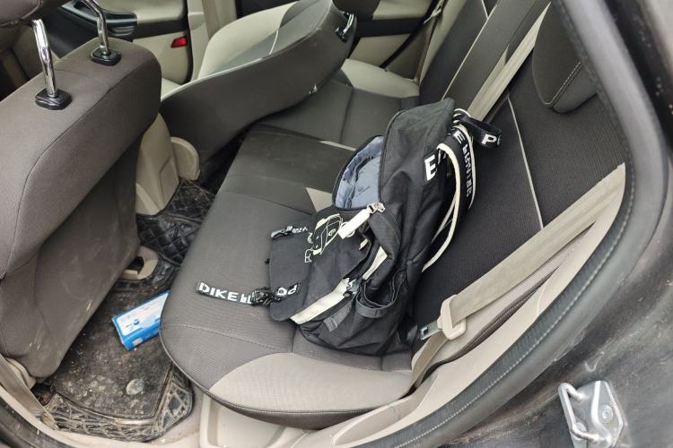 Used Ford Focus 2012 Sedan 1.6L Manual Comfort Model
