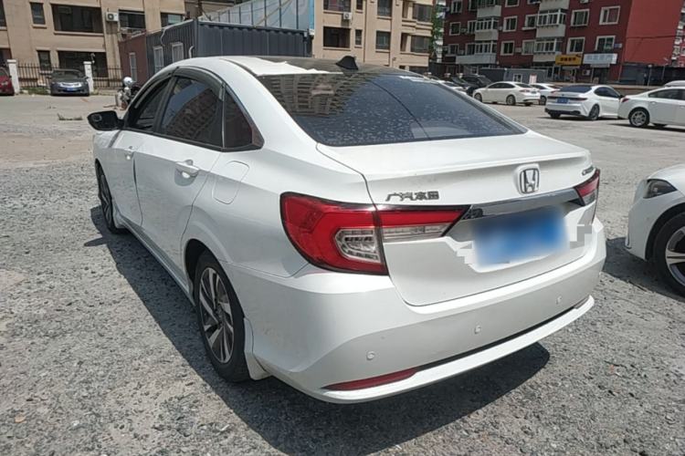Used Honda Crider 2019 180 Turbo CVT Comfort Edition China V