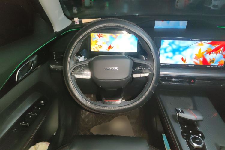 Used CHANGAN OSHAN Z6 2022 Blue Whale 1.5T DCT Smart Edition