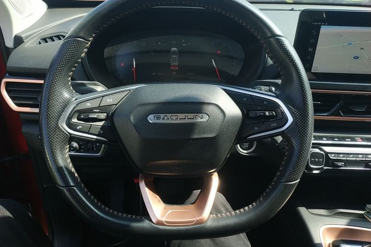 Used Baojun RS-5 2019 1.5T CVT Intelligent Drive Luxury Edition China VI