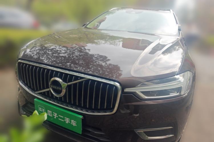 Used Volvo XC60 2020 T5 4x4 Zhiyi Luxury Edition
