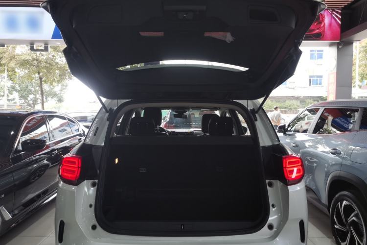 Used Citroen C5 AIRCROSS 2019 350THP Enjoyment Model China V Standard
