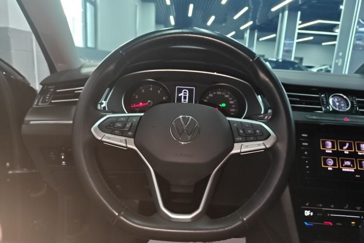 Used Volkswagen Magotan 2020 330TSI DSG Leading Model