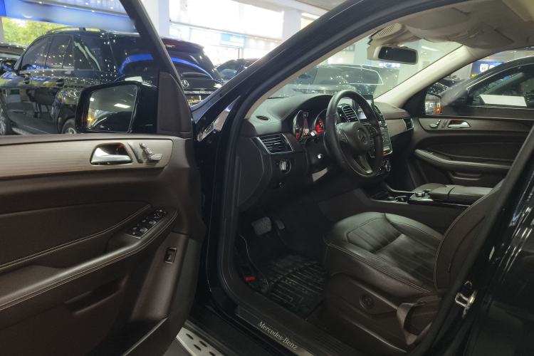 Used Mercedes-Benz GLE 2018 GLE 320 4MATIC Dynamic Edition Collector's Edition Driver Seat