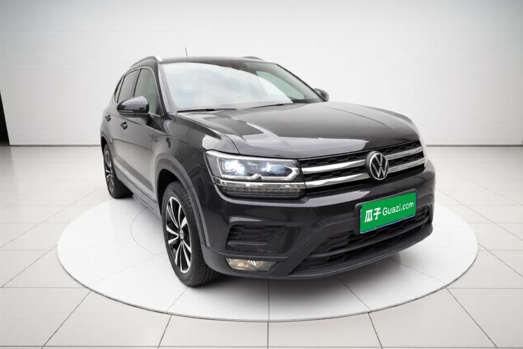 Used Volkswagen Tharu 2022 280TSI Two-Wheel-Drive Luxury Edition Exterior 1