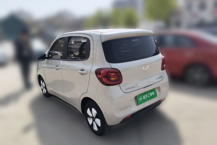 Used Wuling Hongguang MINIEV 2025 Four-Door Version Advanced Edition