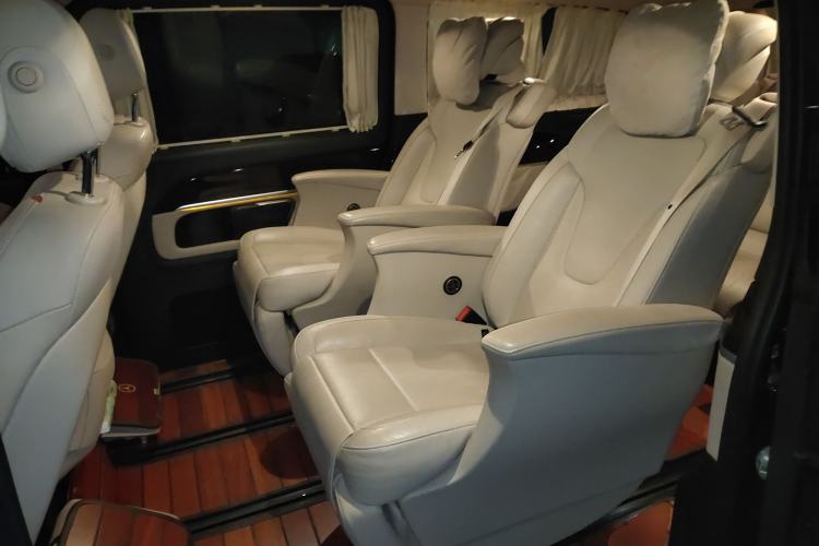 Used Mercedes-Benz V-Class 2018 V 260 L Prestige Extended Version China VI