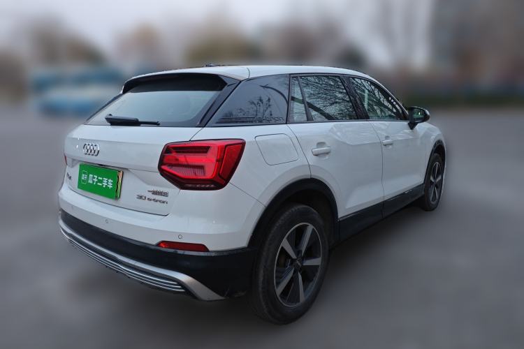 Used Audi Q2L e-tron 2019 Q2L e-tron Pure Electric Smart Enjoyment Model
