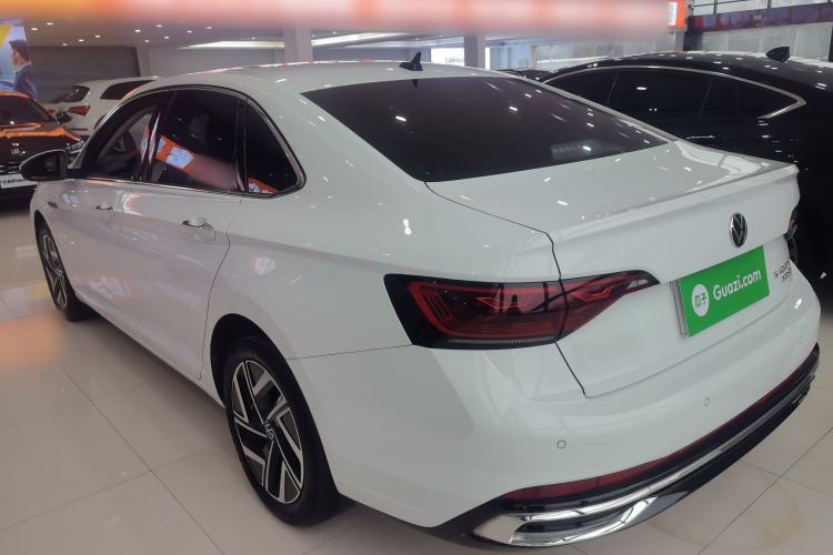 Used Volkswagen Sagitar 2023 300TSI DSG Excellence Edition Rear Left 45 Deg