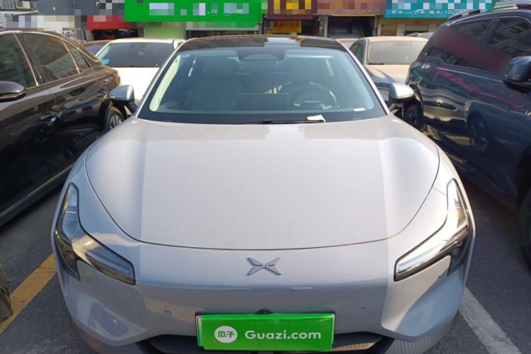 Used XPeng MONA M03 2025 515 Long-Range Plus