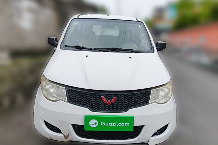 Used Wuling Hongguang 2010 1.2L Base Version China IV Standard Front