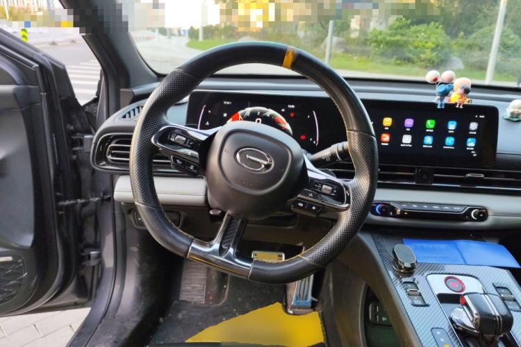 Used GAC Trumpchi EMPOW 2021 270T DCT J15 Version Steering Wheel