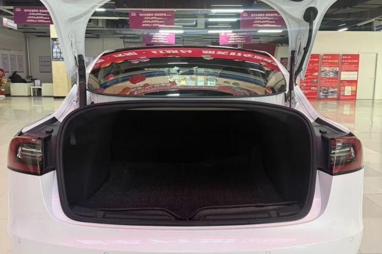 Used Tesla Model 3 2021 Standard Range Rear-Drive Upgraded Version