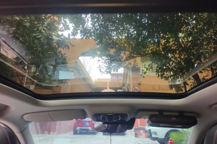 Used Roewe RX5 New Energy 2023 eRX5 Super Hybrid Prestige Edition Headliner