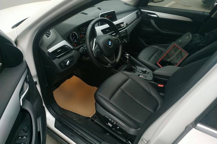 Used BMW X1 2018 sDrive18Li Fashion Model
