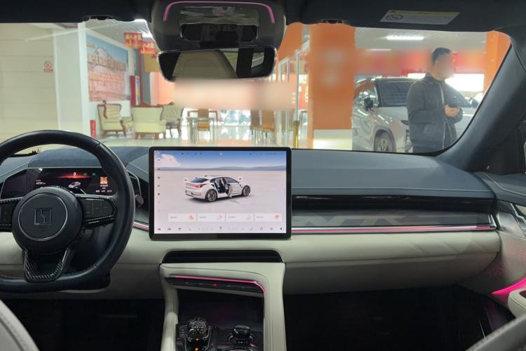 Used Zeekr 001 2023 ME Edition 100 kWh