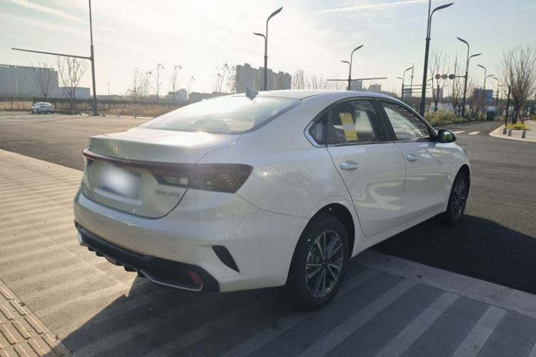 Used Kia K3 2024 1.5L CVT Luxury Smart Edition