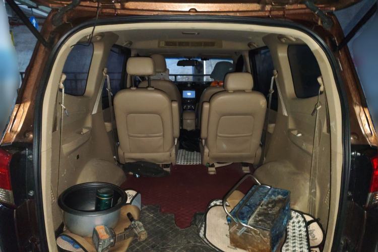 Used Wuling Hongguang 2016 1.5L S1 Deluxe Model China V-standard