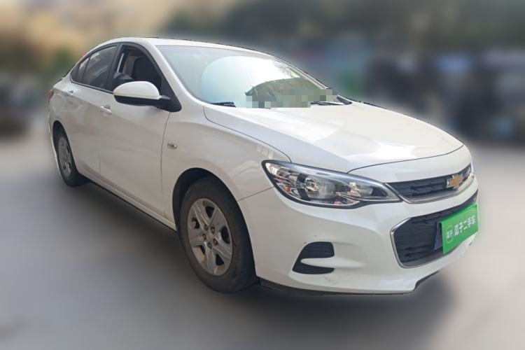 Used Chevrolet Cavalier 2018 320 Automatic Enjoyment Sunroof Edition

