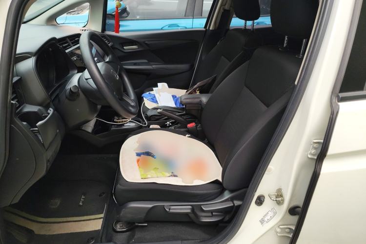 Used Honda Fit 2018 1.5L CVT Comfort Version Left Front Seat