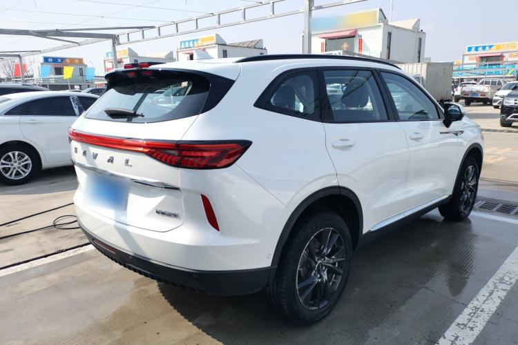 Used Haval H6 2022 3rd Generation 1.5T Automatic Two-Wheel Drive Supreme+
