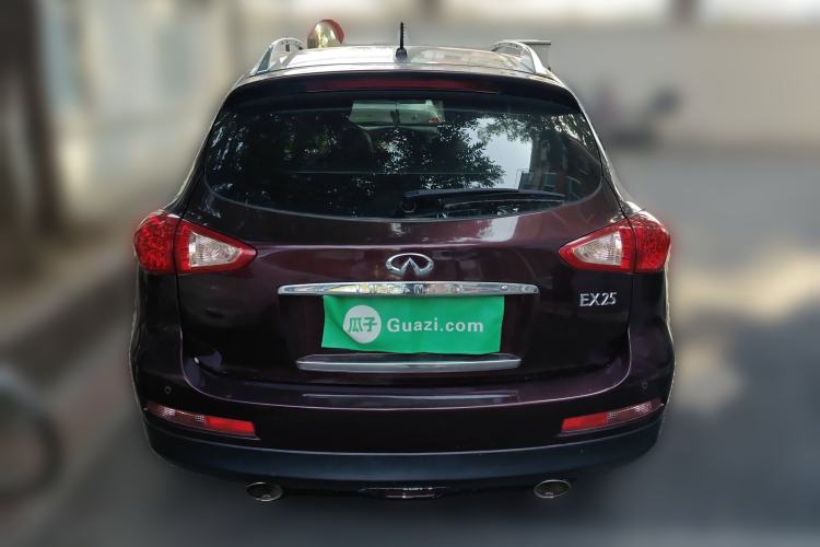 Used Infiniti EX 2011 EX25 Luxury Edition