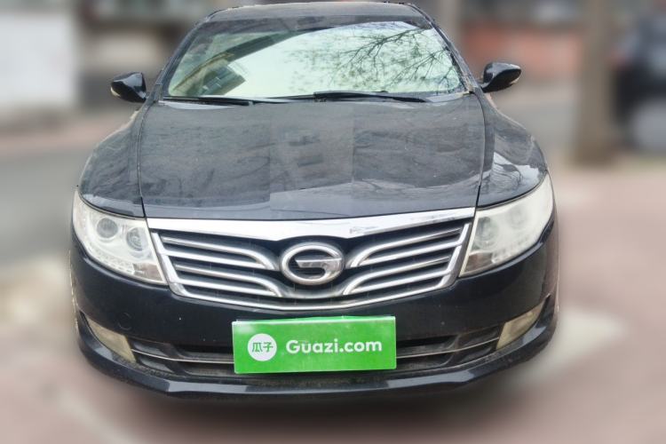 Used GAC Trumpchi GA5 2011 2.0L Manual Comfort Edition