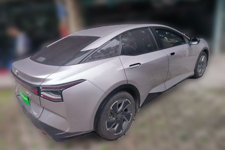 Used Toyota bZ3 2023 517 km Elite PRO
