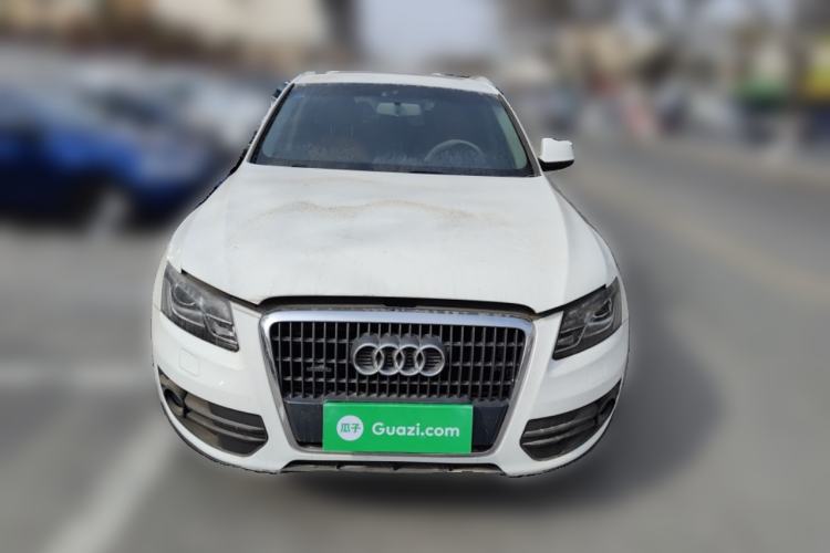 Used Audi Q5 2010 2.0TFSI Trendy Edition